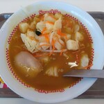 スガキヤ - 料理写真: