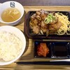牛角焼肉食堂