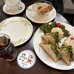 カフェ フロインドリーブ - 
