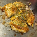お好み焼 鉄板焼 三冠王 - 