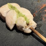 やきとり 右羽。 - 
