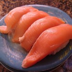 回転寿司 トピカル - 「サーモン」×2