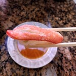 回転寿司 トピカル - ズワイガニ