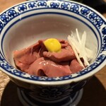 やきとり 右羽。 - 