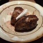 やきとり 右羽。 - 