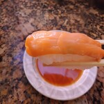 回転寿司 トピカル - 赤貝