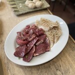 お肉家てらもと - 