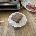 お肉家てらもと - 