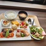 ホテルルートイン - 料理写真:
