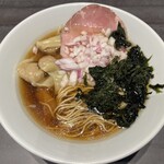 麺や べらぼう - 料理写真:
