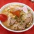 赤湯ラーメン 龍上海 - 料理写真:からみそチャーシューメン。