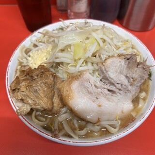 ラーメン二郎 _0