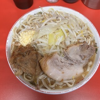 ラーメン二郎 _1