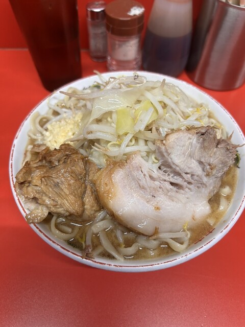 Ramen Jiro Kyoto ten, Kyoto, Japan