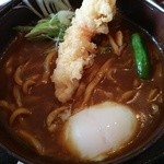 鬼はそと福はうち - 冬限定♪鉄鍋カレーうどん