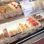 パティシエヤマ - '15 2月上旬