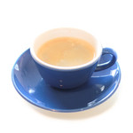 パティシエヤマ - ホットコーヒー (100円)