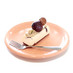 パティシエヤマ - 和栗のモンブラン (390円) '15 2月上旬