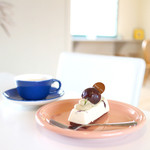 パティシエヤマ - イートインはケーキ代＋100円