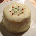 Giorno - ブルーチーズ入りフルムタンベールのポテサラ