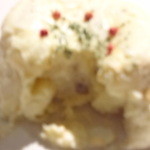 Giorno - ブルーチーズ入りフルムタンベールのポテサラ