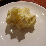 Giorno - ブルーチーズ入りフルムタンベールのポテサラ