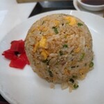 ラーメン繊月 - 半焼きめし
