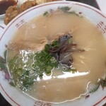 ラーメン繊月 - ラーメン