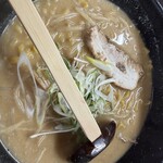 らーめん 信玄 - 