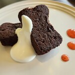 久遠チョコレート - 料理写真: