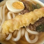 牧のうどん - ◆お子様セット 600円