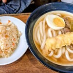 牧のうどん - 料理写真:◆お子様セット 600円