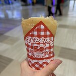 マリオンクレープ - 料理写真: