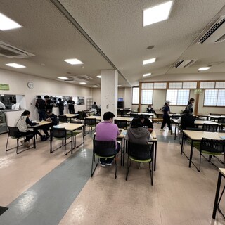 JRA美浦トレーニングセンター 厩務員食堂_2