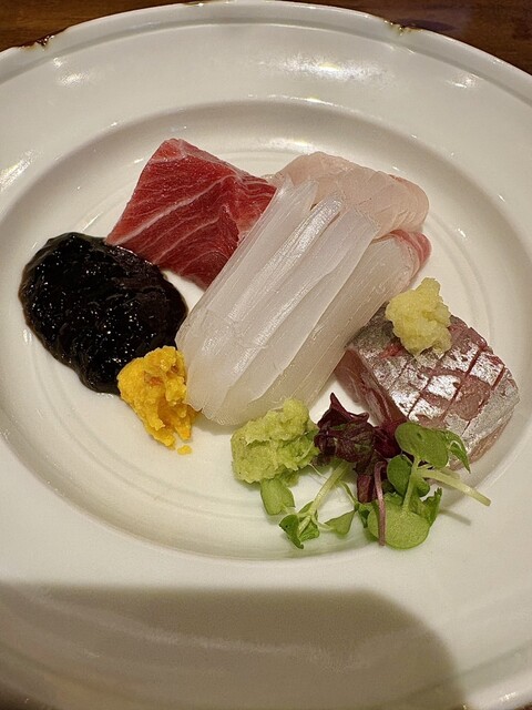 Warayaki Mikan restaurant in Fukuoka, Japan