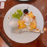 星乃珈琲店 - 料理写真: