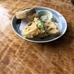 竹やぶ - 