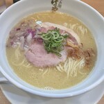 らぁ麺 はやし田 - 料理写真: