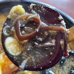 三鈴ラーメン - キクラゲリフト