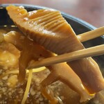 三鈴ラーメン - タケノコリフト