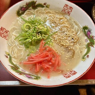 とんこつらーめん 永ちゃん_2