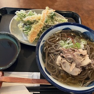 そば処 ヤマモ_0