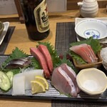 海鮮酒場わんす - 