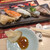 すしみさき - 料理写真:ランチのセットはお得だけども敢えて選んで食べる道☆