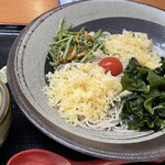 味奈登庵 - 料理写真: