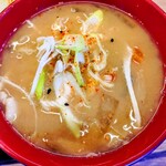 吉野家 - とん汁
