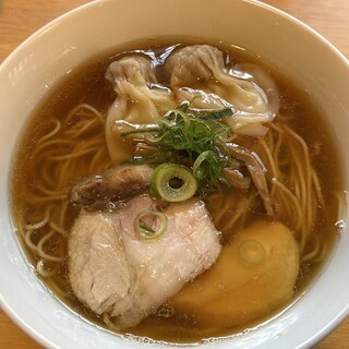 支那そば くろ田_1