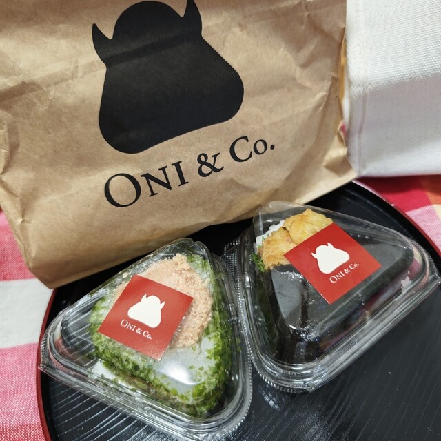 ONI&Co. グランスタ東京 - 東京/おにぎり | 食べログ