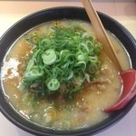 蘭蘭 - 豚キムチラーメン