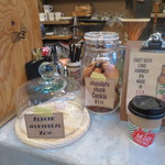 マイティ ステップス コーヒー ストップ - スイーツ